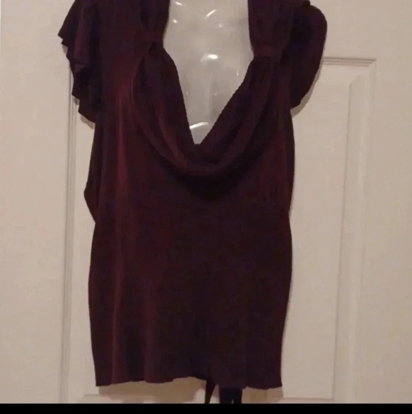 🍭🌹NICE brown top - Picture 7 of 7